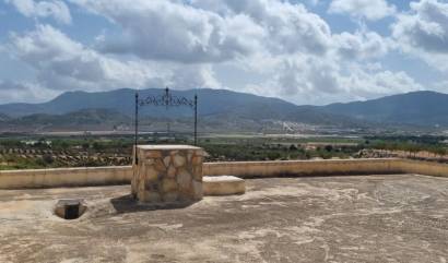 Sale - Country House - Hondón de las Nieves