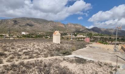 Sale - Country House - Hondón de las Nieves