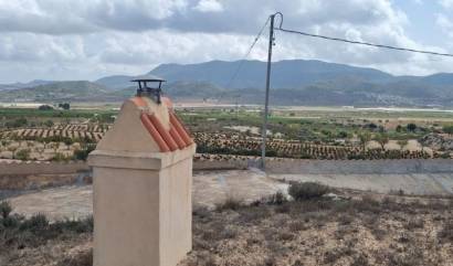 Sale - Country House - Hondón de las Nieves