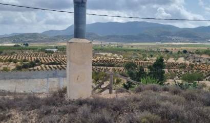 Sale - Country House - Hondón de las Nieves