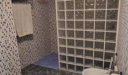 Sale - Country House - Hondón de las Nieves