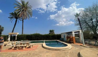 Sale - Country House - La Palma