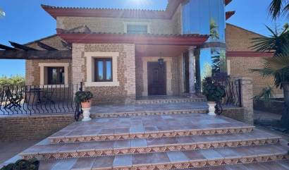 Sale - Country House - Los Montesinos