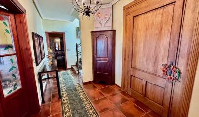 Sale - Country House - Los Montesinos