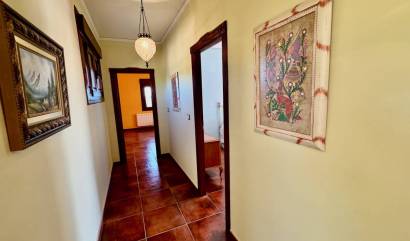 Sale - Country House - Los Montesinos