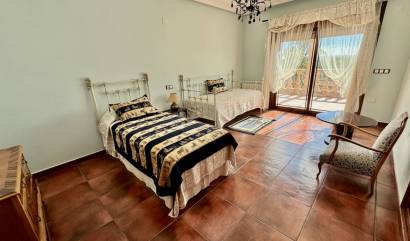 Sale - Country House - Los Montesinos