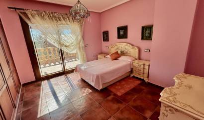 Sale - Country House - Los Montesinos