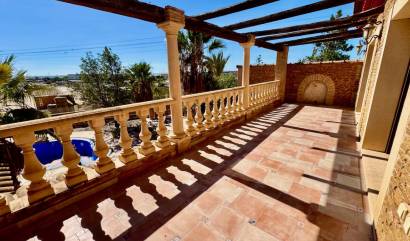 Sale - Country House - Los Montesinos