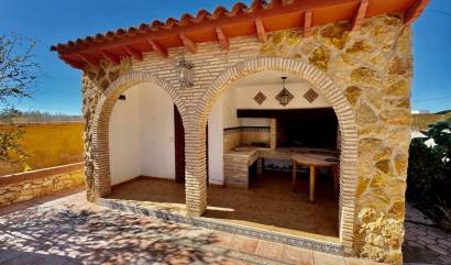 Sale - Country House - Los Montesinos