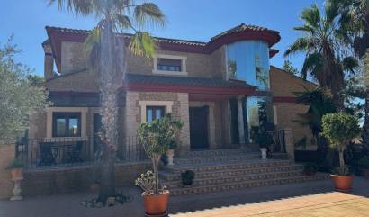 Sale - Country House - Los Montesinos