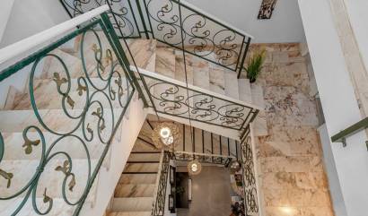 Sale - Country House - Los Montesinos