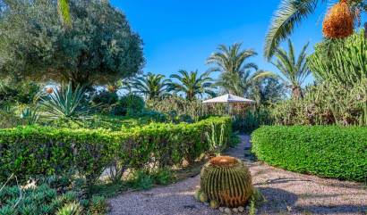 Sale - Country House - Los Montesinos