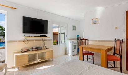 Sale - Country House - Los Montesinos