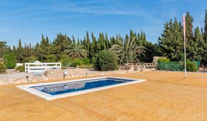 Sale - Country House - Los Montesinos