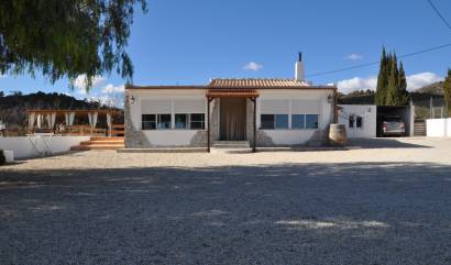 Sale - Country House - Monovar