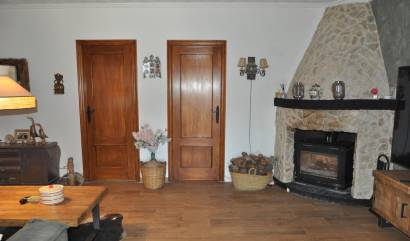 Sale - Country House - Monovar