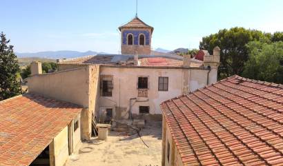 Sale - Country House - Monovar