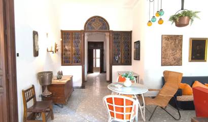 Sale - Country House - Monovar