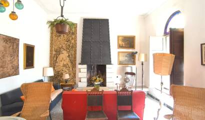 Sale - Country House - Monovar