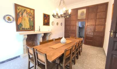 Sale - Country House - Monovar