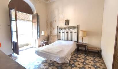 Sale - Country House - Monovar