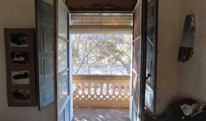 Sale - Country House - Monovar