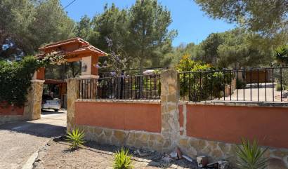 Sale - Country House - Orihuela - Torremendo