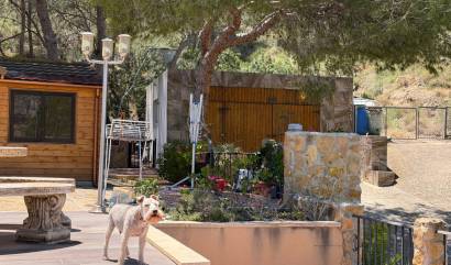 Sale - Country House - Orihuela - Torremendo