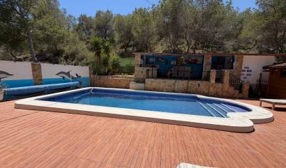 Sale - Country House - Orihuela - Torremendo