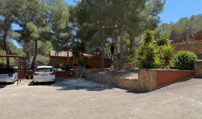 Sale - Country House - Orihuela - Torremendo