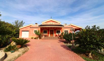 Sale - Country House - Orihuela