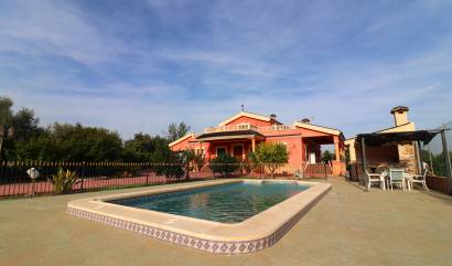 Sale - Country House - Orihuela