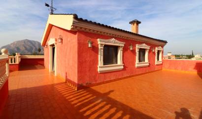 Sale - Country House - Orihuela