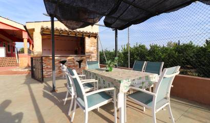 Sale - Country House - Orihuela