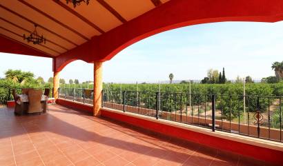 Sale - Country House - Orihuela