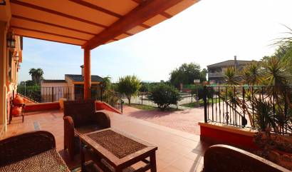 Sale - Country House - Orihuela