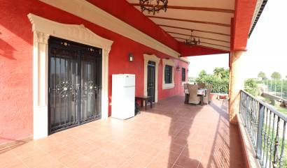 Sale - Country House - Orihuela