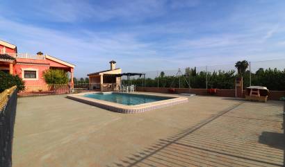 Sale - Country House - Orihuela