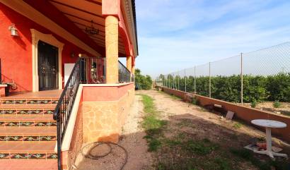 Sale - Country House - Orihuela