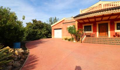 Sale - Country House - Orihuela