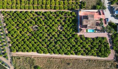 Sale - Country House - Orihuela