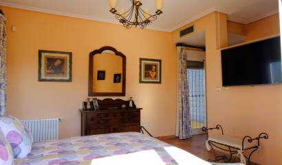 Sale - Country House - Orihuela