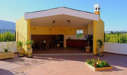 Sale - Country House - Orihuela