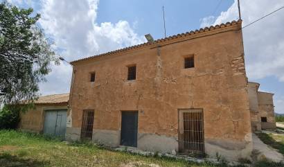 Sale - Country House - Pinoso