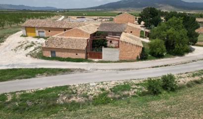 Sale - Country House - Pinoso