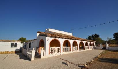 Sale - Country House - Pinoso