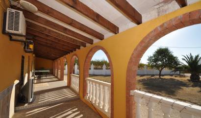 Sale - Country House - Pinoso