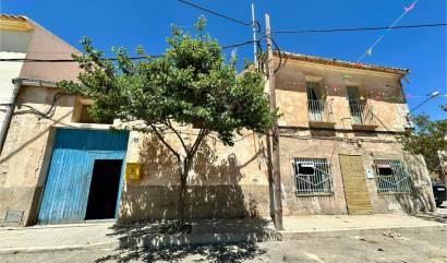 Sale - Country House - Pinoso