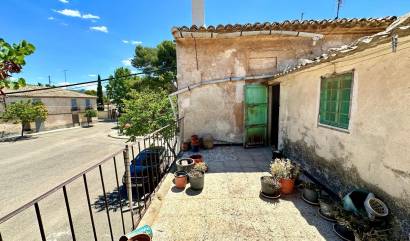 Sale - Country House - Pinoso