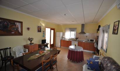 Sale - Country House - Pinoso